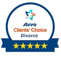 Avvo, Clients' Choice, Divorce