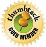 thumbtack Gold Member